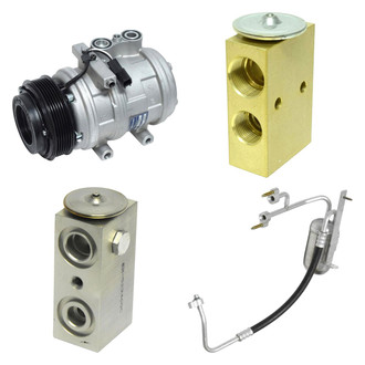 UAC® - A/C Compressor Kit