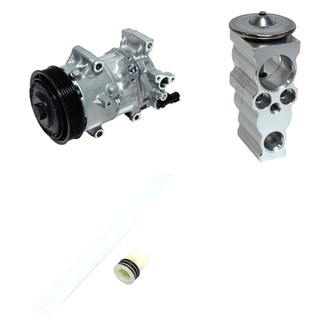 UAC® - A/C Compressor Kit