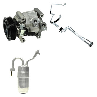 UAC® - A/C Compressor Kit