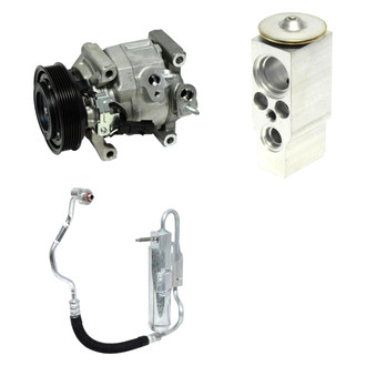 UAC® - A/C Compressor Kit