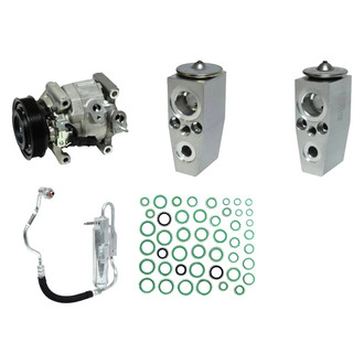 UAC® - A/C Compressor Kit