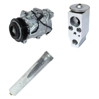 UAC® - A/C Compressor Kit