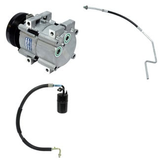 UAC® - A/C Compressor Kit