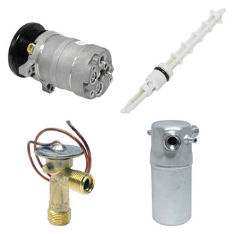 UAC® - A/C Compressor Kit