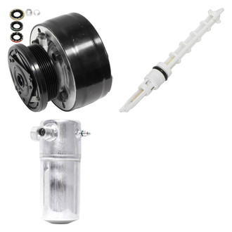 UAC® - A/C Compressor Kit