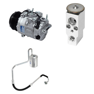 UAC® - A/C Compressor Kit