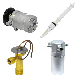 UAC® - A/C Compressor Kit