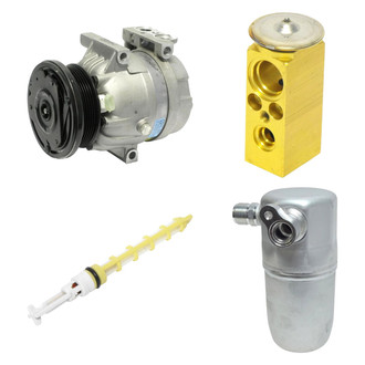 UAC® - A/C Compressor Kit
