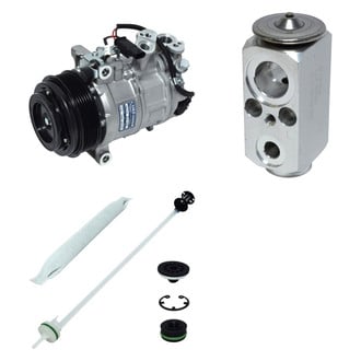 UAC® - A/C Compressor Kit