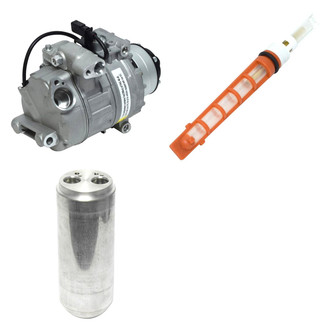 UAC® - A/C Compressor Kit