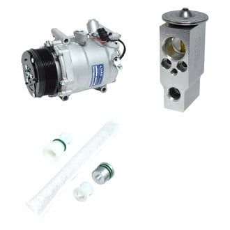 UAC® - A/C Compressor Kit