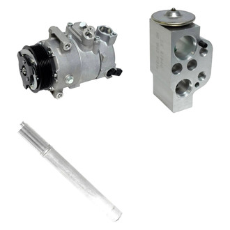 UAC® - A/C Compressor Kit