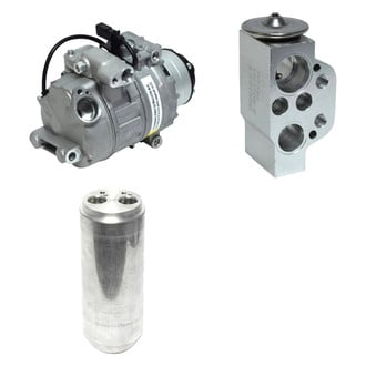 UAC® - A/C Compressor Kit