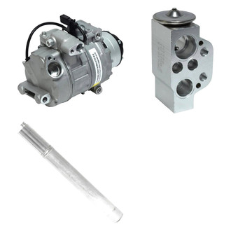 UAC® - A/C Compressor Kit