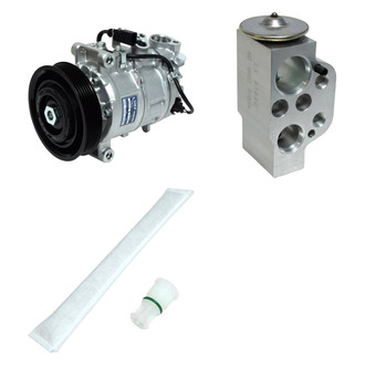 UAC® - A/C Compressor Kit