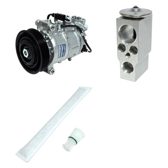 UAC® - A/C Compressor Kit