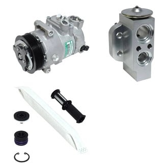 UAC® - A/C Compressor Kit