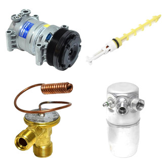 UAC® - A/C Compressor Kit