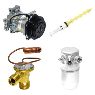 UAC® - A/C Compressor Kit