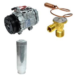 UAC® - A/C Compressor Kit