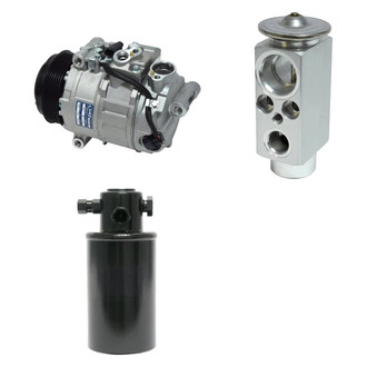 UAC® - A/C Compressor Kit