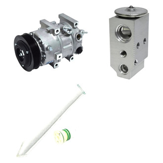 UAC® - A/C Compressor Kit