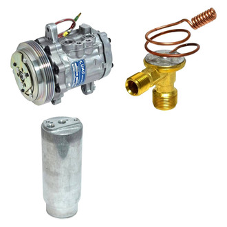UAC® - A/C Compressor Kit
