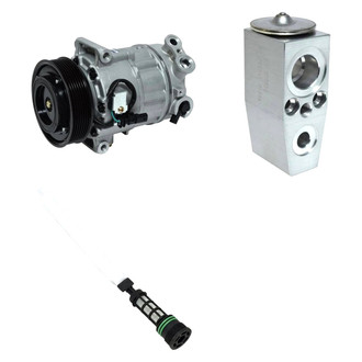 UAC® - A/C Compressor Kit
