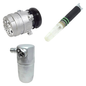 UAC® - A/C Compressor Kit