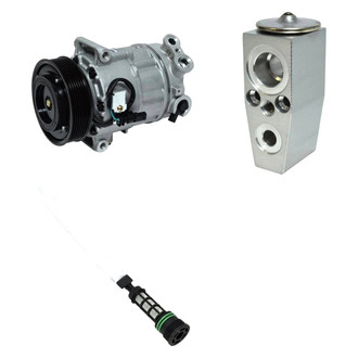 UAC® - A/C Compressor Kit