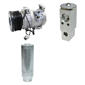 UAC® - A/C Compressor Kit