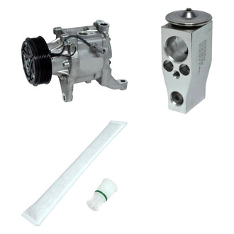 UAC® - A/C Compressor Kit