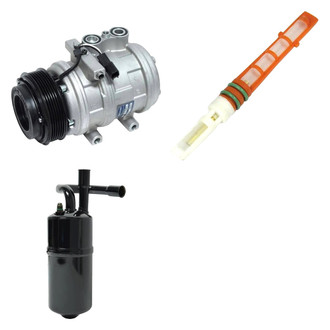 UAC® - A/C Compressor Kit