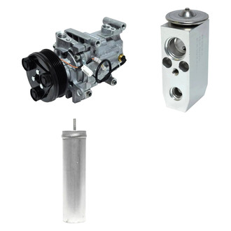 UAC® - A/C Compressor Kit