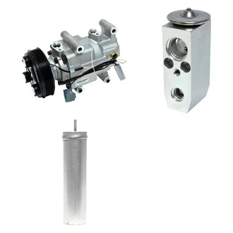 UAC® - A/C Compressor Kit