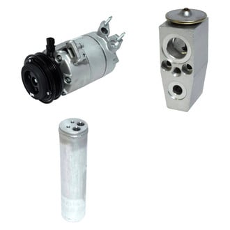 UAC® - A/C Compressor Kit