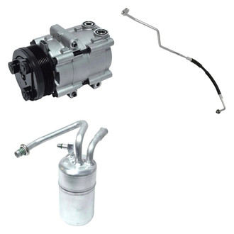 UAC® - A/C Compressor Kit