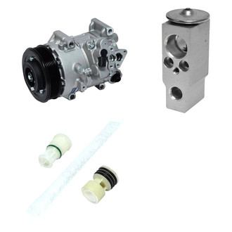 UAC® - A/C Compressor Kit