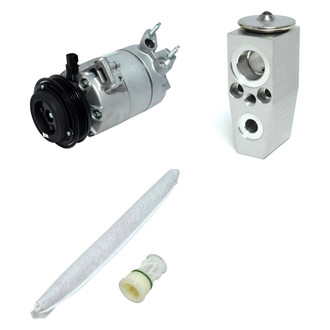 UAC® - A/C Compressor Kit