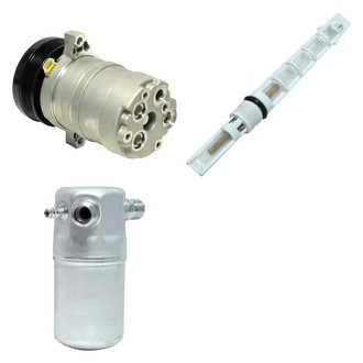 UAC® - A/C Compressor Kit