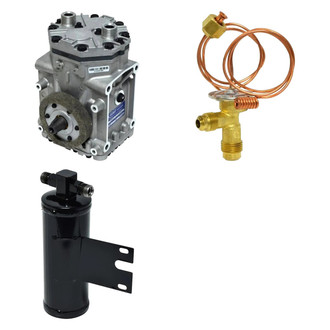 UAC® - A/C Compressor Kit