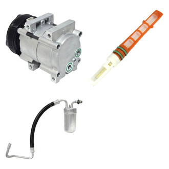 UAC® - A/C Compressor Kit