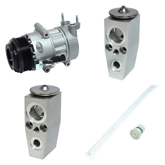 UAC® - A/C Compressor Kit