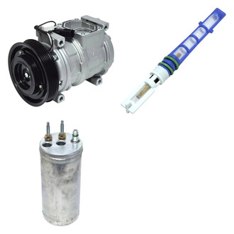 UAC® - A/C Compressor Kit