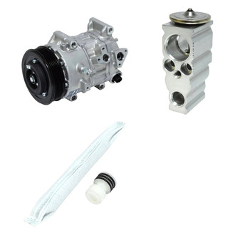 UAC® - A/C Compressor Kit