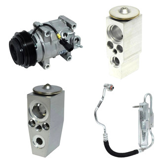 UAC® - A/C Compressor Kit