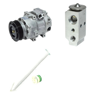 UAC® - A/C Compressor Kit