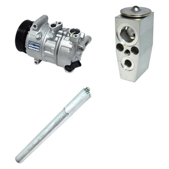 UAC® - A/C Compressor Kit