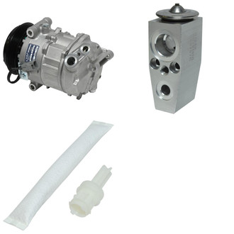 UAC® - A/C Compressor Kit