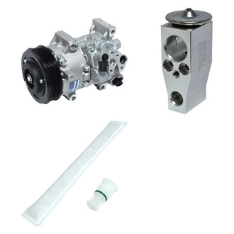 UAC® - A/C Compressor Kit